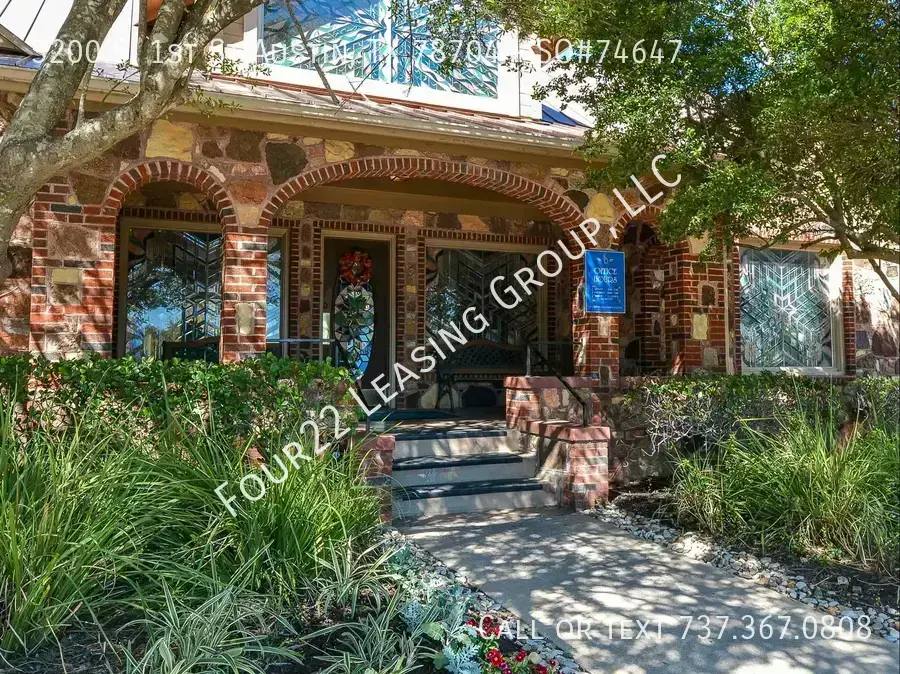 Apartment for rent at 3200 S 1st St #SO, Austin, TX 78704