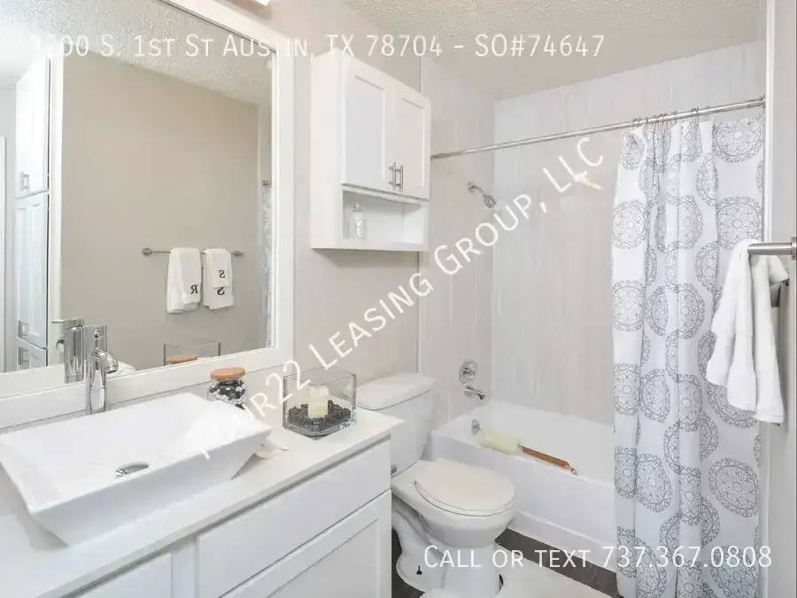 Apartment for rent at 3200 S 1st St #SO, Austin, TX 78704