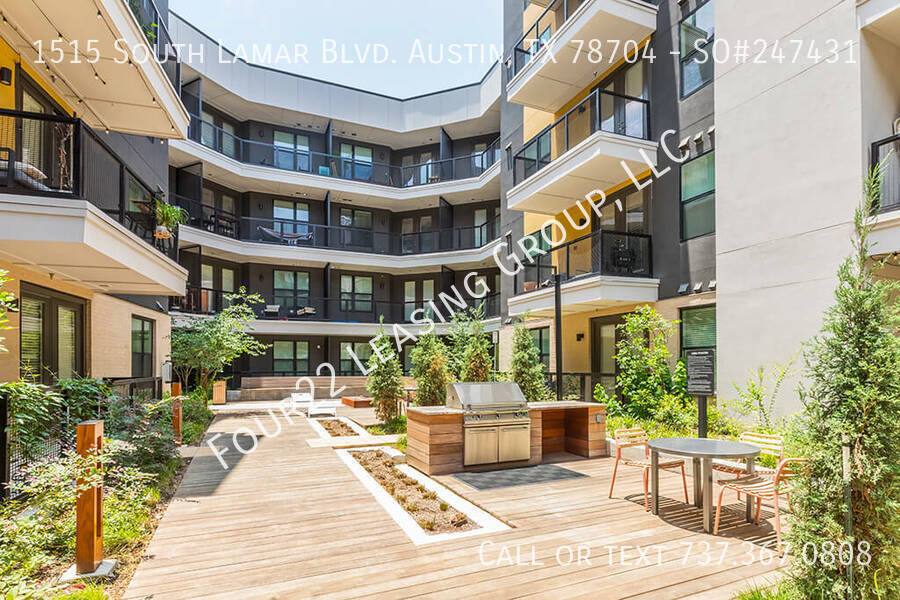 Apartment for rent at 1515 S Lamar Blvd #SO, Austin, TX 78704