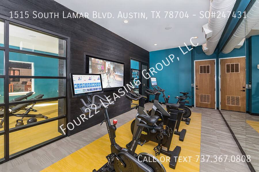 Apartment for rent at 1515 S Lamar Blvd #SO, Austin, TX 78704