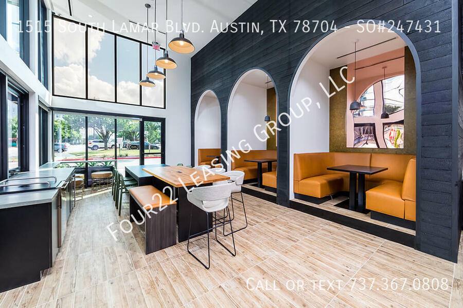 Apartment for rent at 1515 S Lamar Blvd #SO, Austin, TX 78704