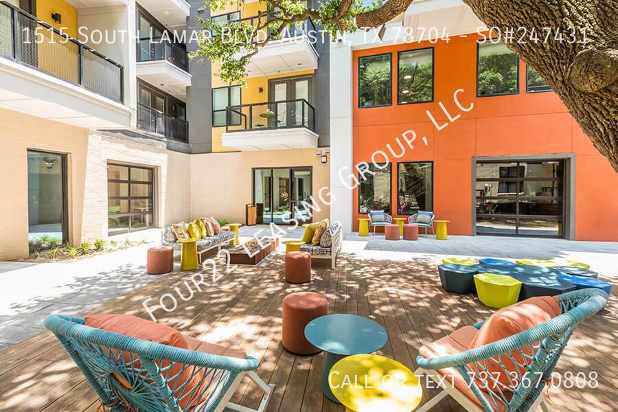 Apartment for rent at 1515 S Lamar Blvd #SO, Austin, TX 78704