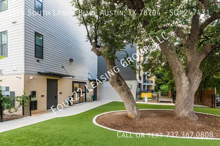 Apartment for rent at 1515 S Lamar Blvd #SO, Austin, TX 78704
