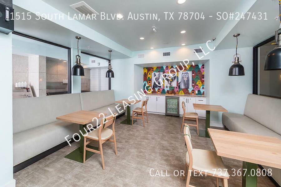 Apartment for rent at 1515 S Lamar Blvd #SO, Austin, TX 78704