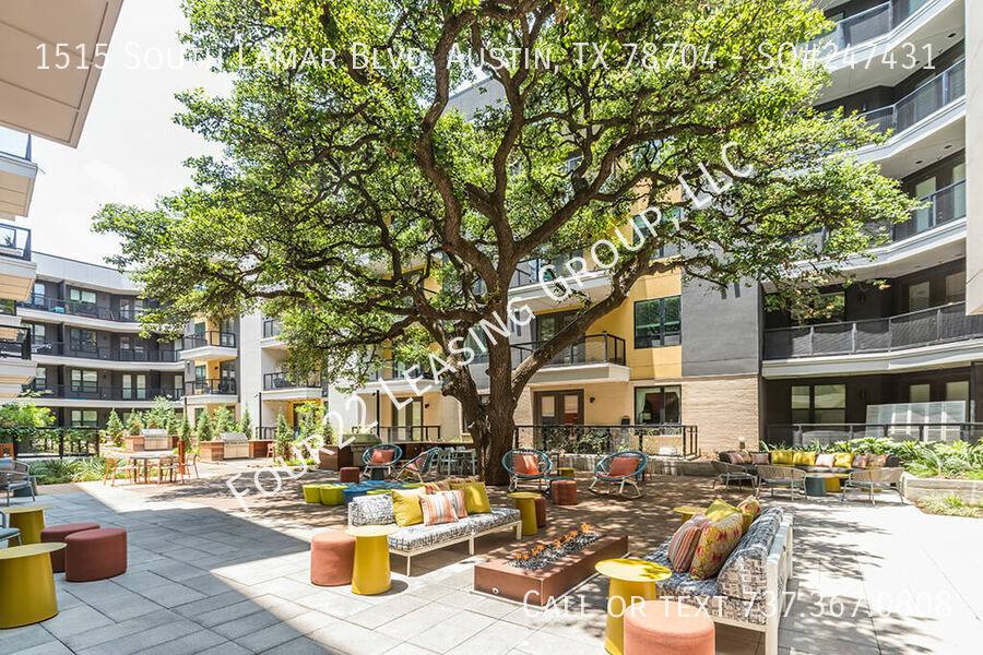 Apartment for rent at 1515 S Lamar Blvd #SO, Austin, TX 78704
