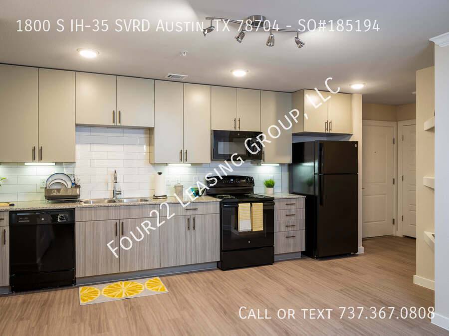 Apartment for rent at 1800 S IH-35 Svrd #SO, Austin, TX 78704