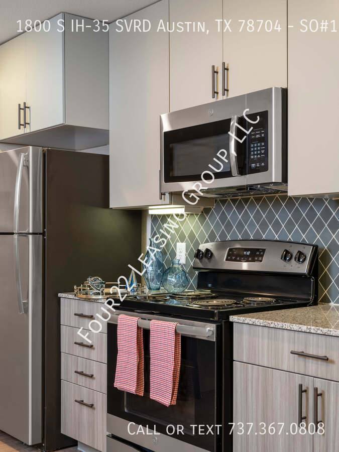 Apartment for rent at 1800 S IH-35 Svrd #SO, Austin, TX 78704