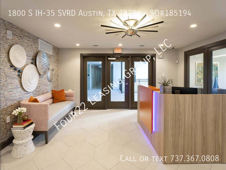 Apartment for rent at 1800 S IH-35 Svrd #SO, Austin, TX 78704