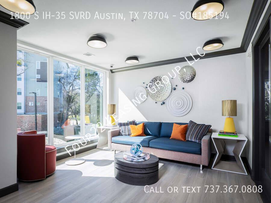 Apartment for rent at 1800 S IH-35 Svrd #SO, Austin, TX 78704