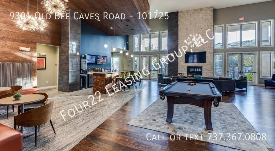 Apartment for rent at 9301 Old Bee Caves Rd #101725, Austin, TX 78735