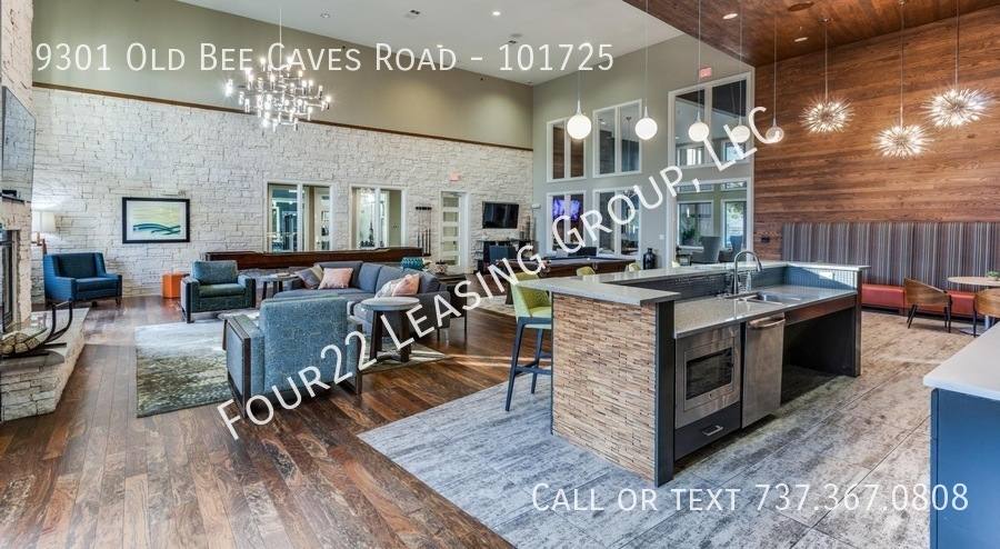 Apartment for rent at 9301 Old Bee Caves Rd #101725, Austin, TX 78735