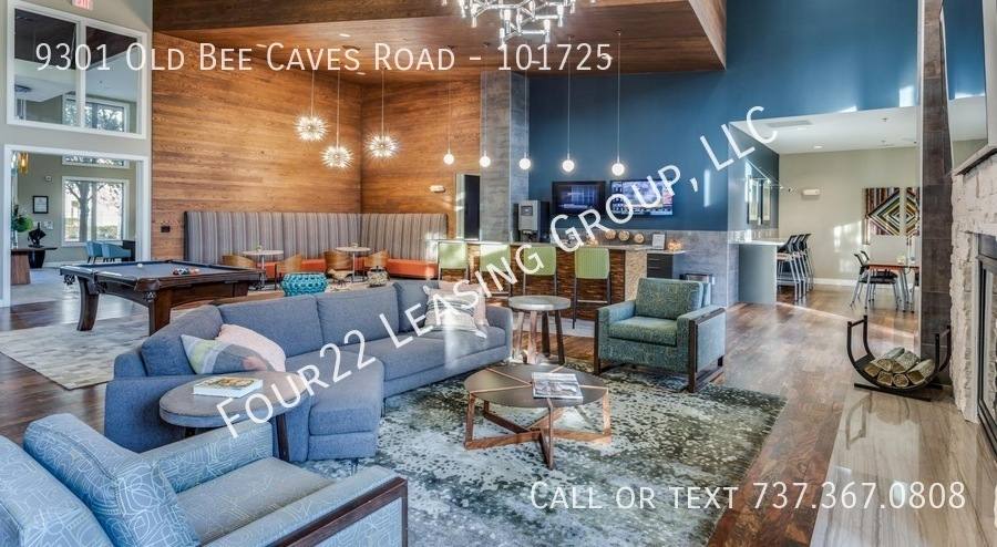 Apartment for rent at 9301 Old Bee Caves Rd #101725, Austin, TX 78735