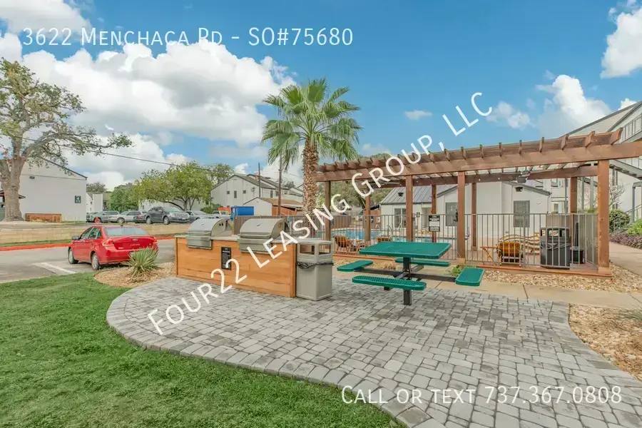 Apartment for rent at 3622 Menchaca Rd #SO, Austin, TX 78704