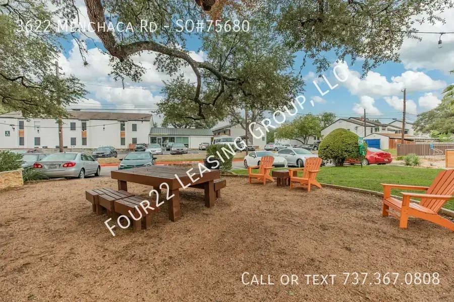 Apartment for rent at 3622 Menchaca Rd #SO, Austin, TX 78704