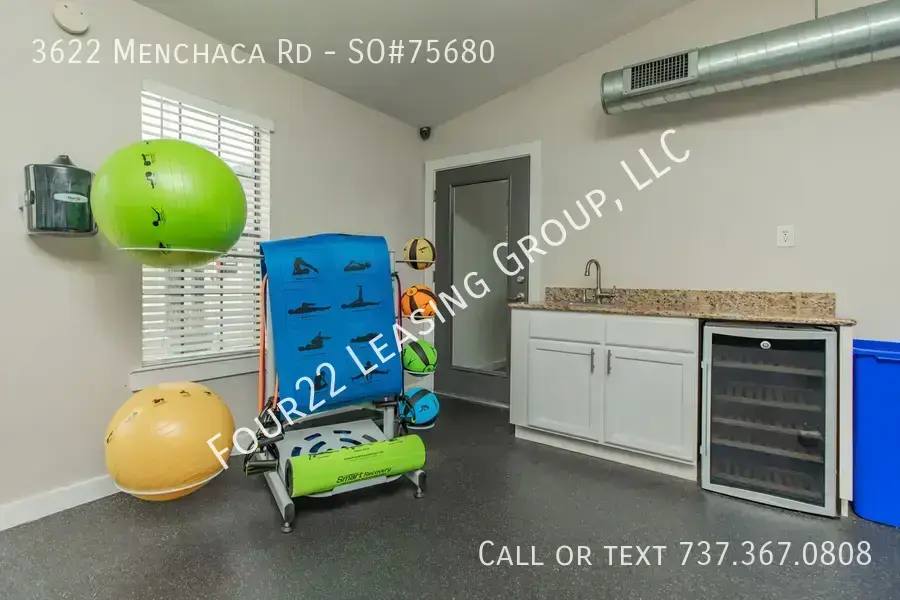 Apartment for rent at 3622 Menchaca Rd #SO, Austin, TX 78704