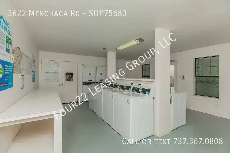 Apartment for rent at 3622 Menchaca Rd #SO, Austin, TX 78704