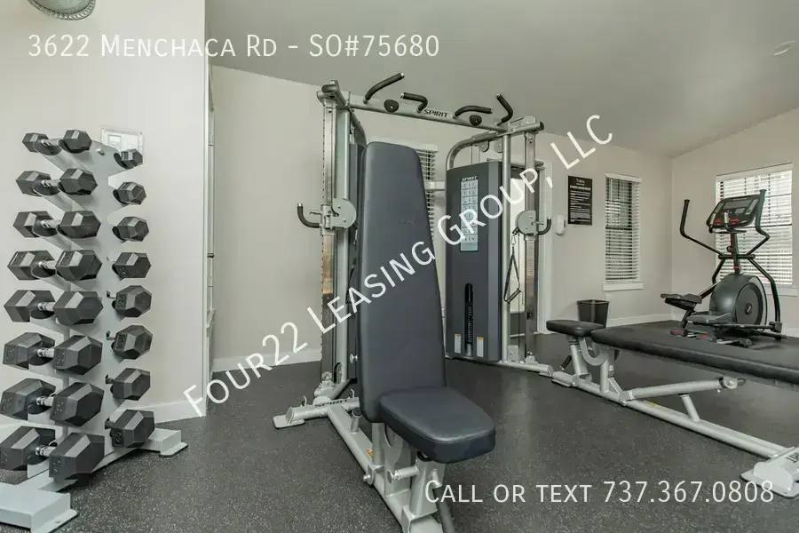 Apartment for rent at 3622 Menchaca Rd #SO, Austin, TX 78704