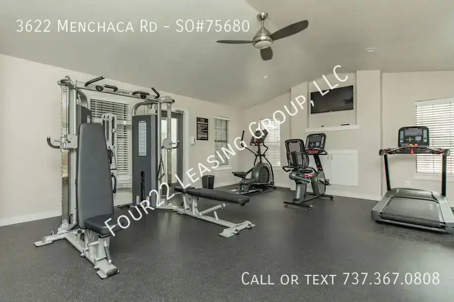Apartment for rent at 3622 Menchaca Rd #SO, Austin, TX 78704