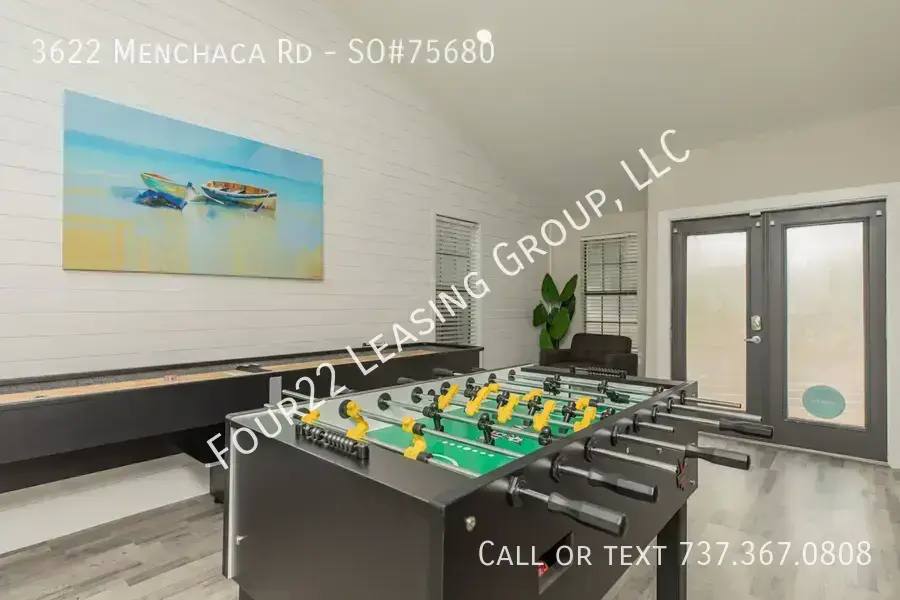 Apartment for rent at 3622 Menchaca Rd #SO, Austin, TX 78704