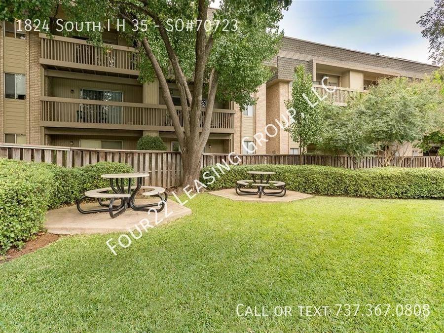 Townhouse for rent at 1824 S I H 35 #SO, Austin, TX 78704