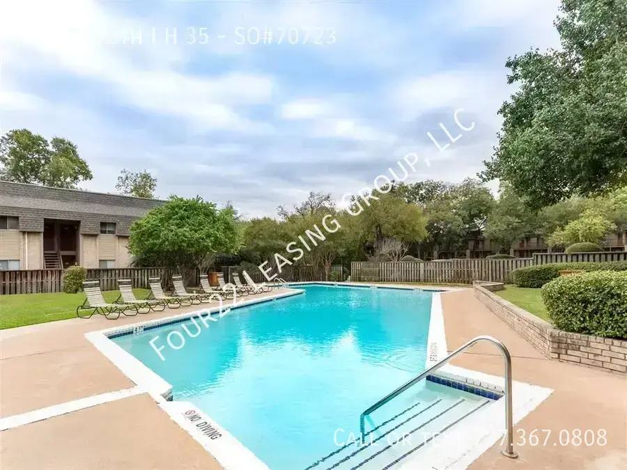 Townhouse for rent at 1824 S I H 35 #SO, Austin, TX 78704
