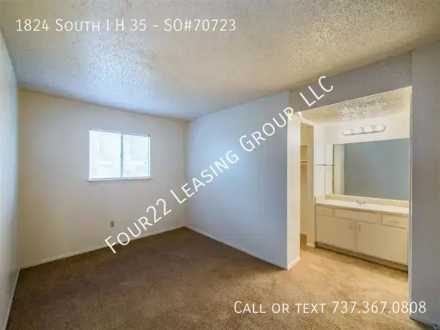 Townhouse for rent at 1824 S I H 35 #SO, Austin, TX 78704
