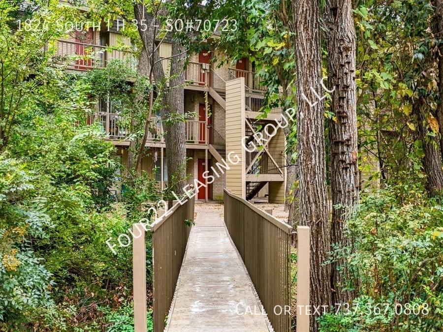 Townhouse for rent at 1824 S I H 35 #SO, Austin, TX 78704