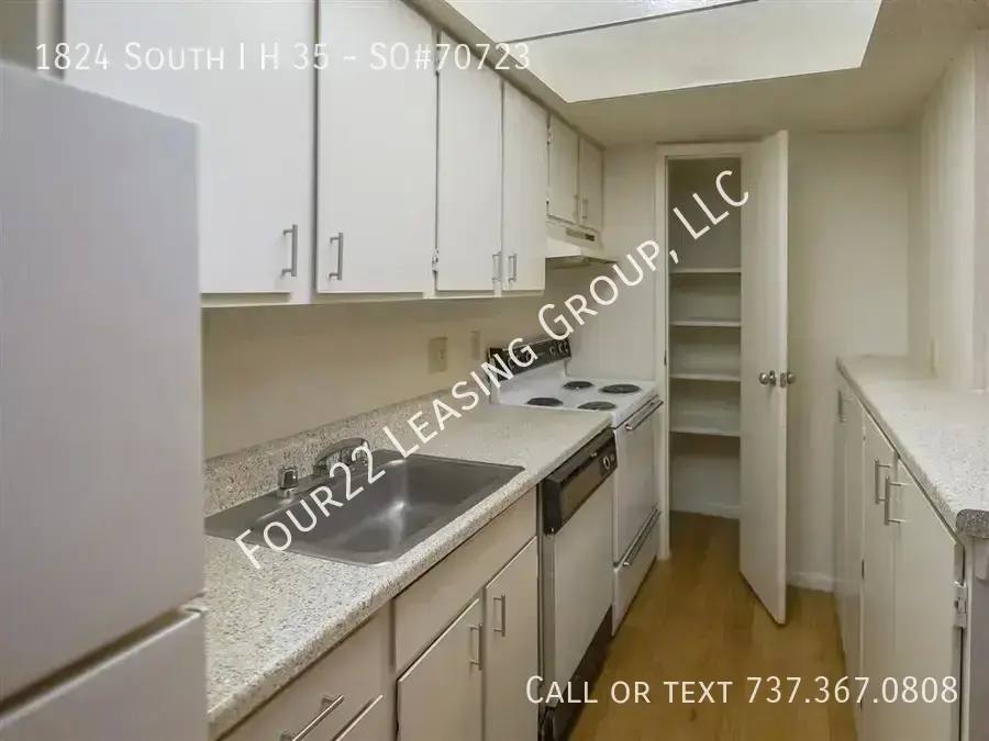 Townhouse for rent at 1824 S I H 35 #SO, Austin, TX 78704