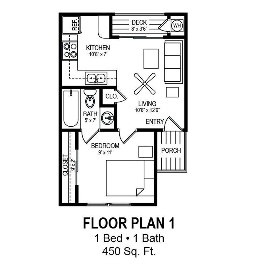 Apartment for rent at 1623 Aquarena Springs Dr, San Marcos, TX 78666