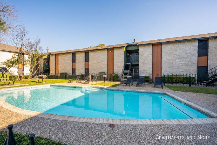 Apartment for rent at 1623 Aquarena Springs Dr, San Marcos, TX 78666