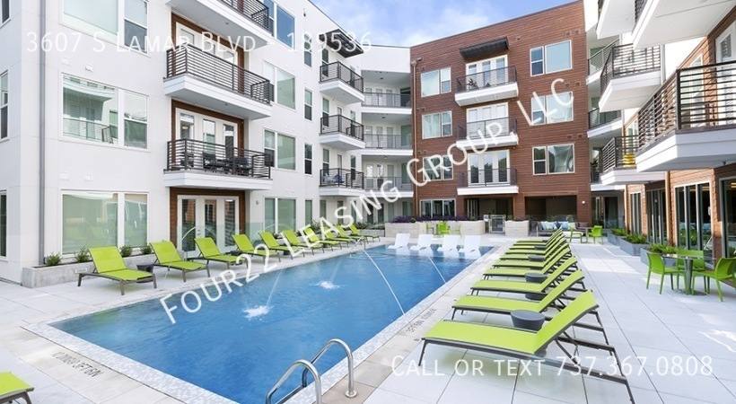 Apartment for rent at 3607 S Lamar Blvd, Austin, TX 78704