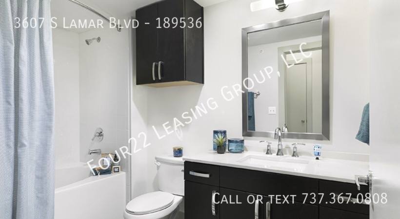 Apartment for rent at 3607 S Lamar Blvd, Austin, TX 78704