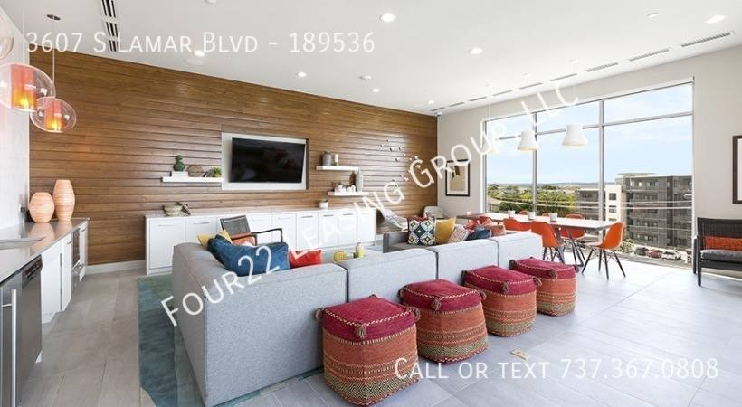 Apartment for rent at 3607 S Lamar Blvd, Austin, TX 78704