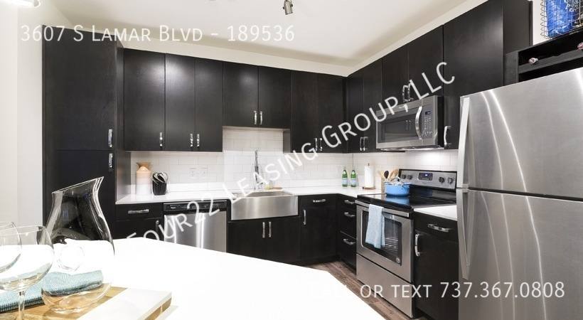 Apartment for rent at 3607 S Lamar Blvd, Austin, TX 78704