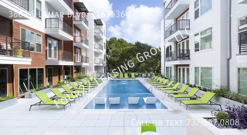 Apartment for rent at 3607 S Lamar Blvd, Austin, TX 78704