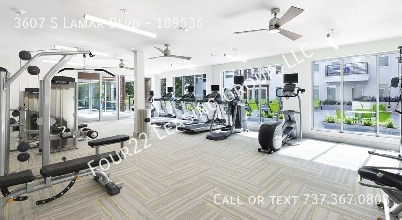 Apartment for rent at 3607 S Lamar Blvd, Austin, TX 78704