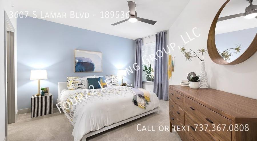 Apartment for rent at 3607 S Lamar Blvd, Austin, TX 78704