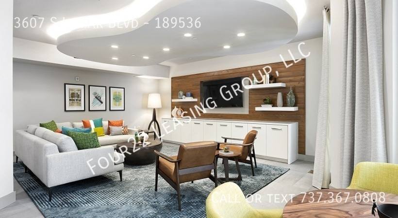 Apartment for rent at 3607 S Lamar Blvd, Austin, TX 78704