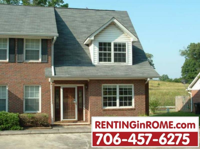 Townhouse for rent at 35 Vocational Dr, Rome, GA 30161