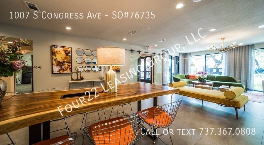 Apartment for rent at 1007 S Congress Ave #A3, Austin, TX 78704