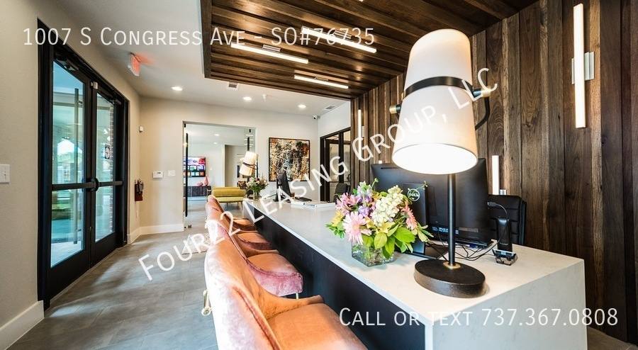 Apartment for rent at 1007 S Congress Ave #A3, Austin, TX 78704