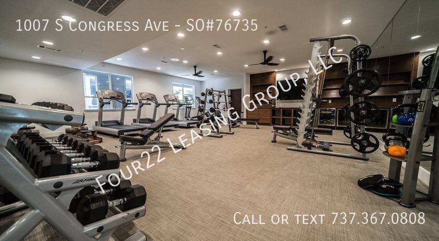 Apartment for rent at 1007 S Congress Ave #A3, Austin, TX 78704