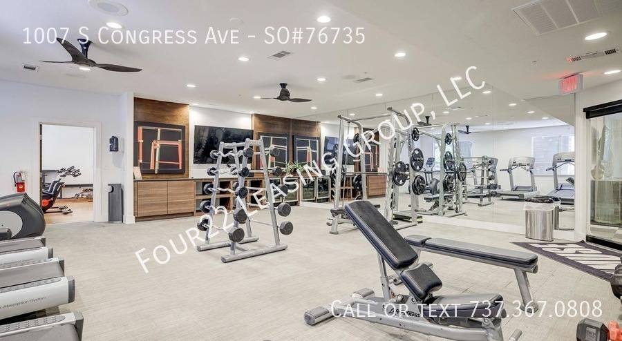 Apartment for rent at 1007 S Congress Ave #A3, Austin, TX 78704