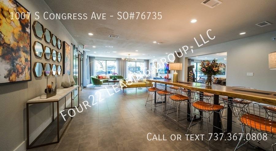 Apartment for rent at 1007 S Congress Ave #A3, Austin, TX 78704