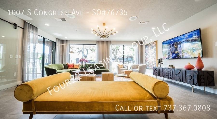 Apartment for rent at 1007 S Congress Ave #A3, Austin, TX 78704