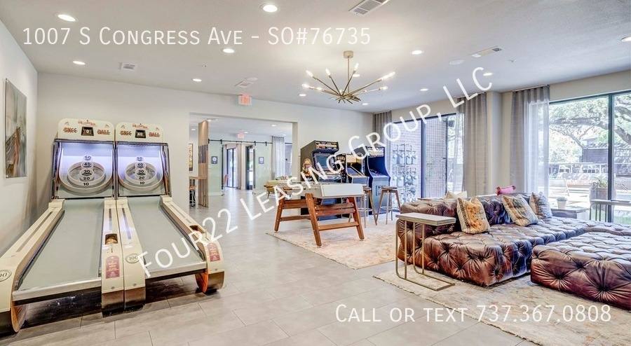 Apartment for rent at 1007 S Congress Ave #A3, Austin, TX 78704
