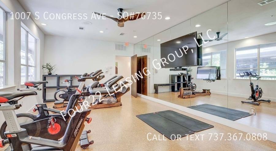 Apartment for rent at 1007 S Congress Ave #A3, Austin, TX 78704