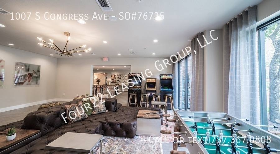 Apartment for rent at 1007 S Congress Ave #A3, Austin, TX 78704