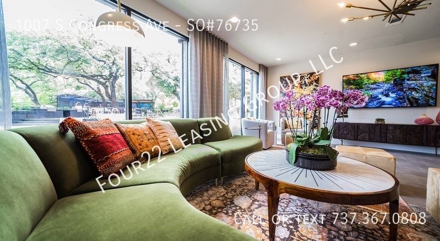 Apartment for rent at 1007 S Congress Ave #A3, Austin, TX 78704