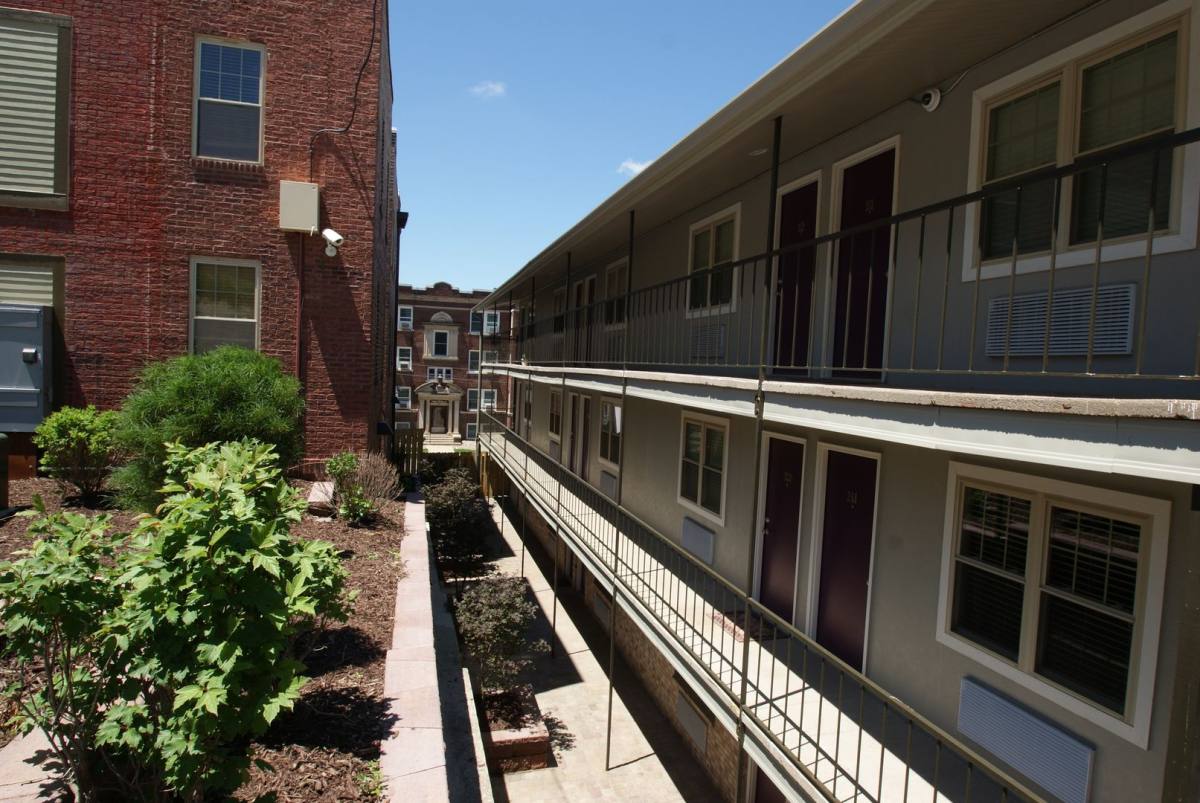 Apartment for rent at 511 S 31st St, Omaha, NE 68105